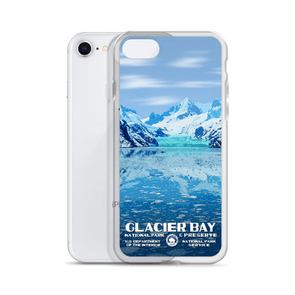 Glacier Bay National Park iPhone® Case