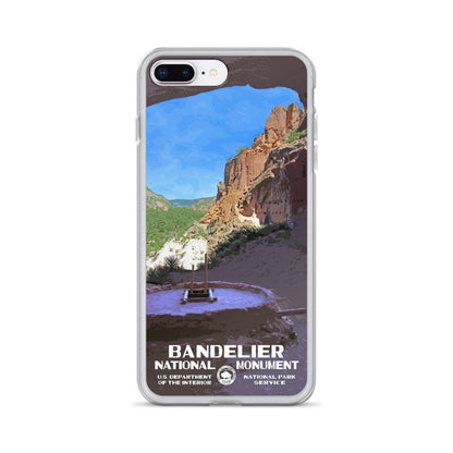Bandelier National Monument iPhone® Case