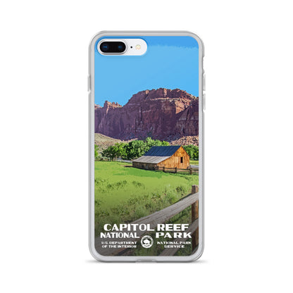 Capitol Reef National Park iPhone® Case