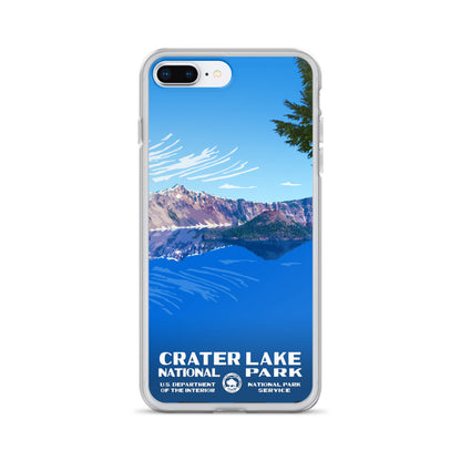 Crater Lake National Park iPhone® Case