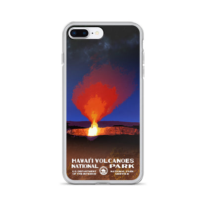 Hawa'ii Volcanoes National Park iPhone® Case