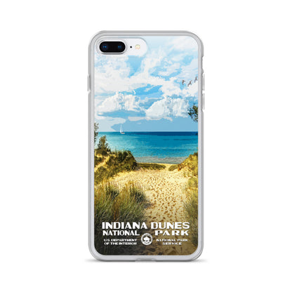 Indiana Dunes National Park iPhone® Case