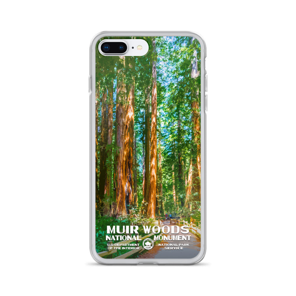 Muir Woods National Monument iPhone® Case