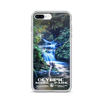 Olympic National Park iPhone® Case