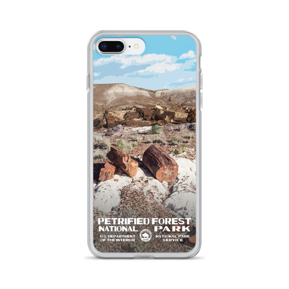 Petrified Forest National Park iPhone® Case