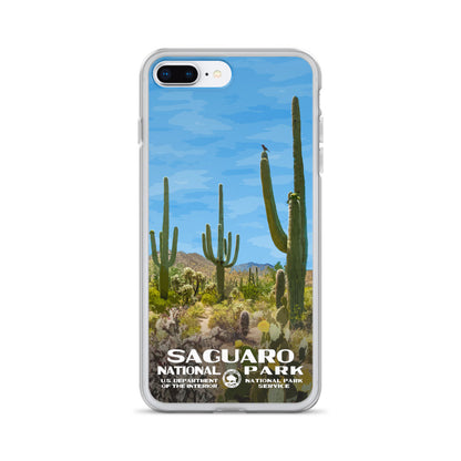 Saguaro National Park iPhone® Case