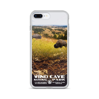 Wind Cave National Park iPhone® Case