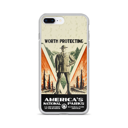 Worth Protecting iPhone® Case