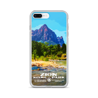 Zion National Park iPhone® Case