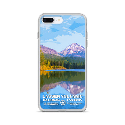 Lassen Volcanic National Park iPhone® Case