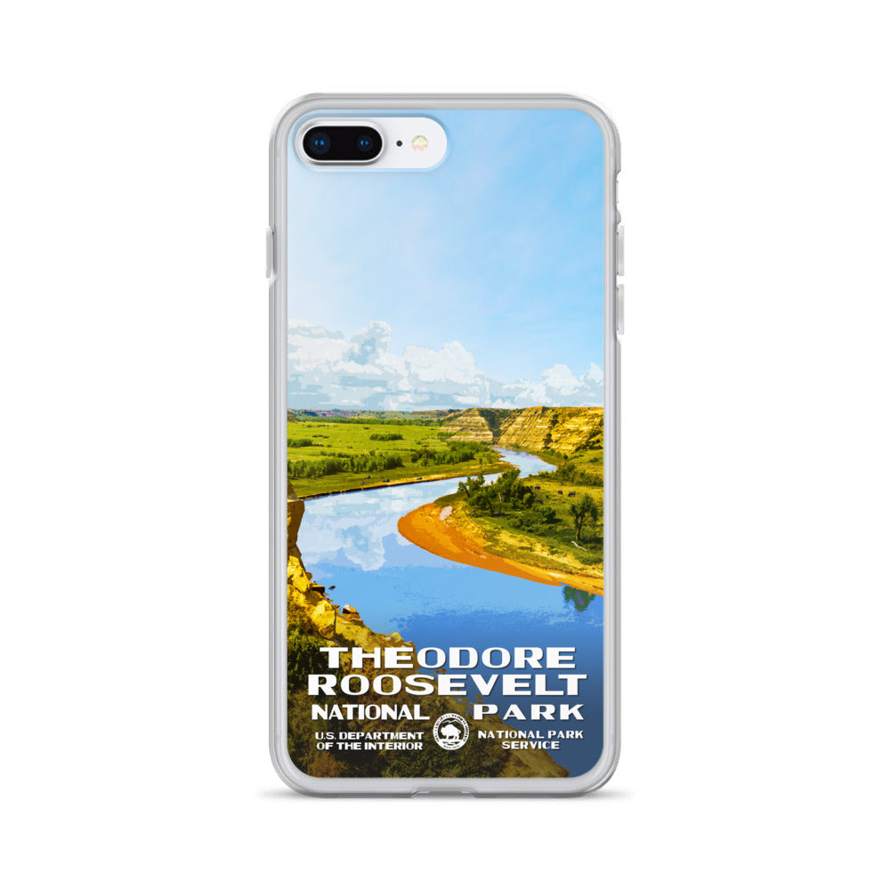 Theodore Roosevelt National Park iPhone® Case