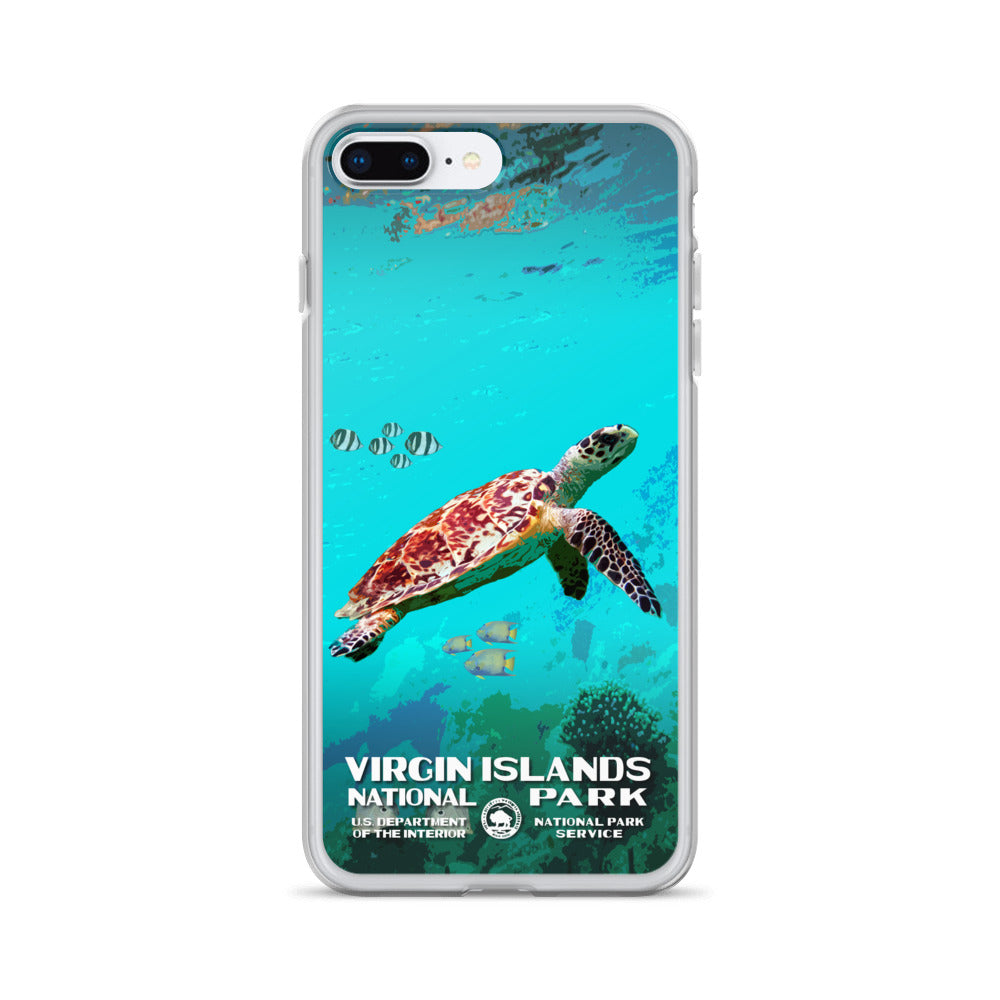 Virgin Islands National Park iPhone® Case