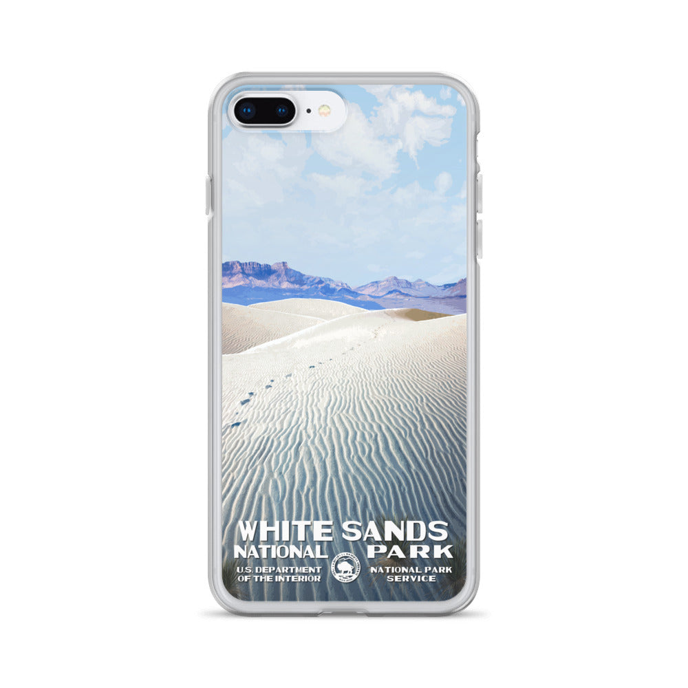 White Sands National Park iPhone® Case