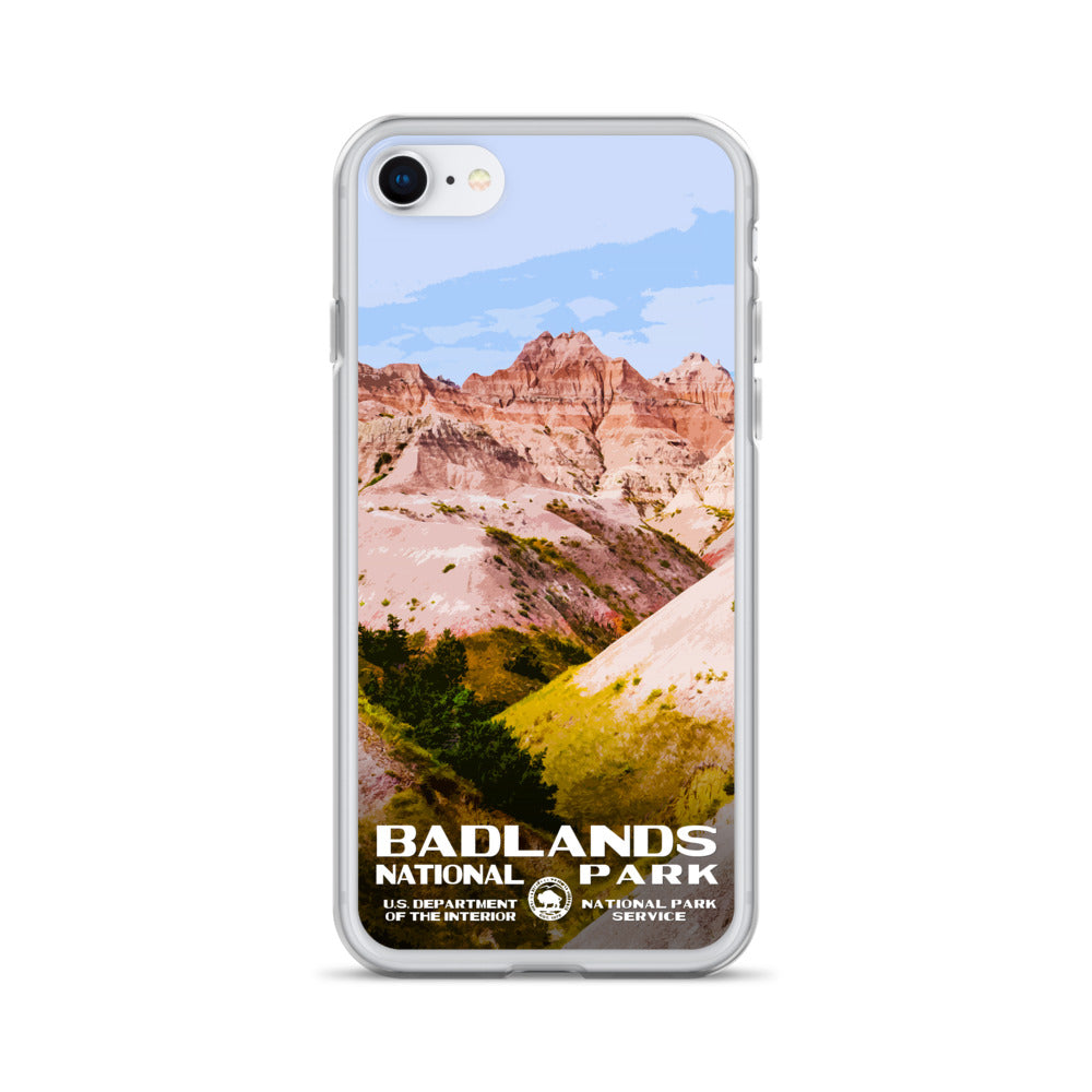 Badlands National Park iPhone® Case