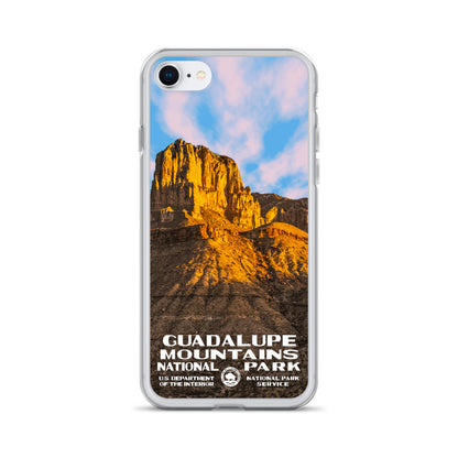 Gudalupe Mountains National Park iPhone® Case
