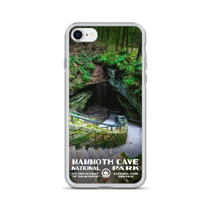 Mammoth Cave National Park iPhone® Case