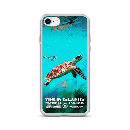 Virgin Islands National Park iPhone® Case