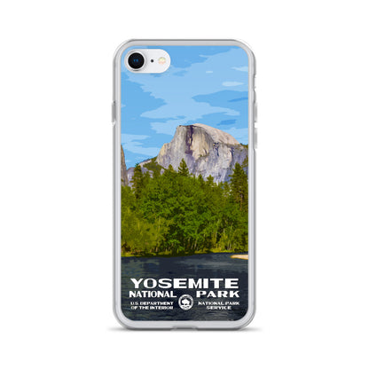 Yosemite National Park Half Dome iPhone® Case