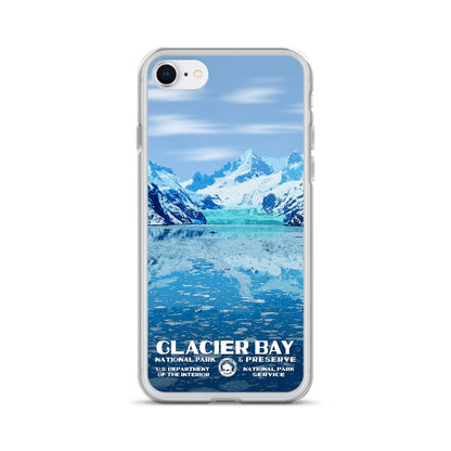 Glacier Bay National Park iPhone® Case