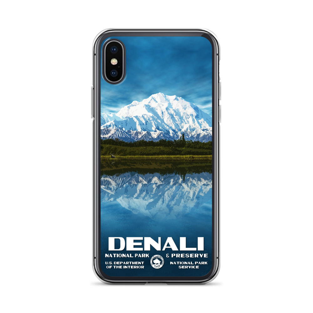 Denali National Park iPhone® Case