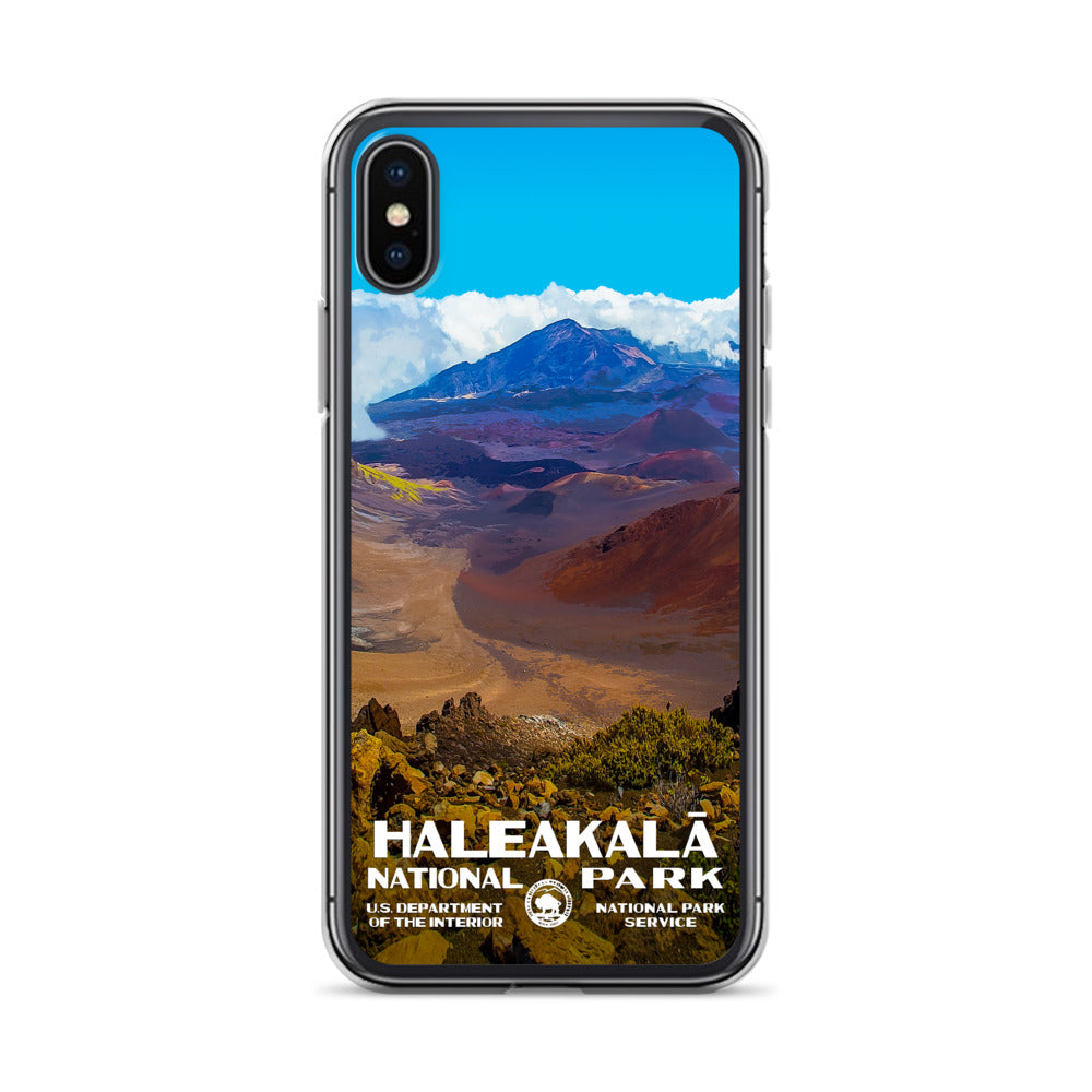 Haleakala National Park iPhone® Case