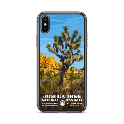 Joshua Tree National Park iPhone® Case
