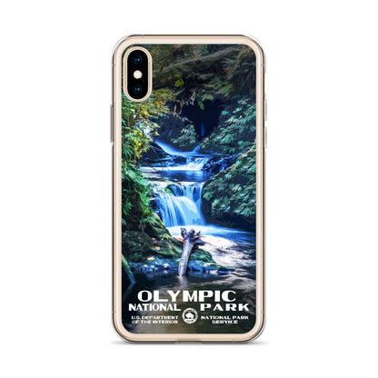 Olympic National Park iPhone® Case