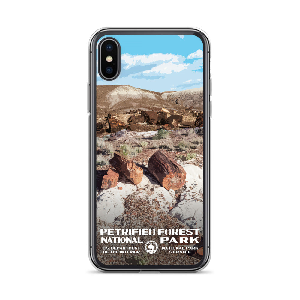 Petrified Forest National Park iPhone® Case