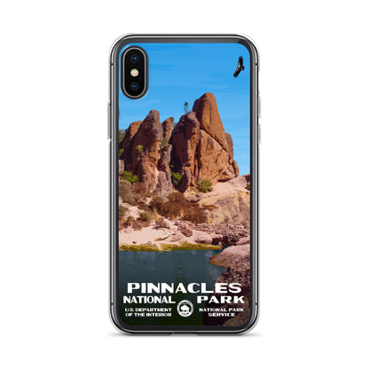 Pinnacles National Park iPhone® Case