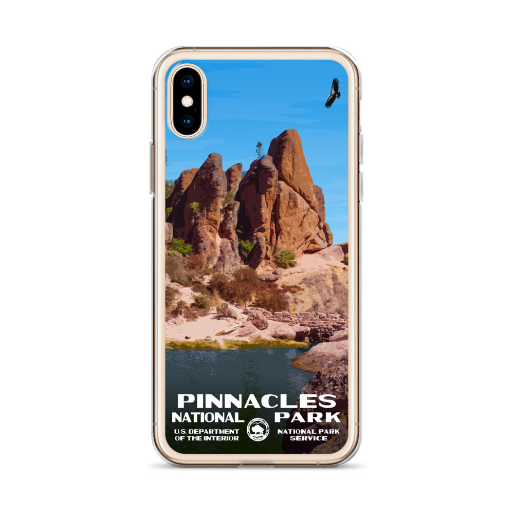 Pinnacles National Park iPhone® Case