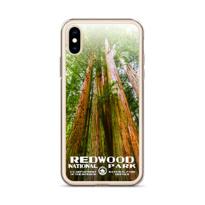 Redwood National Park iPhone® Case