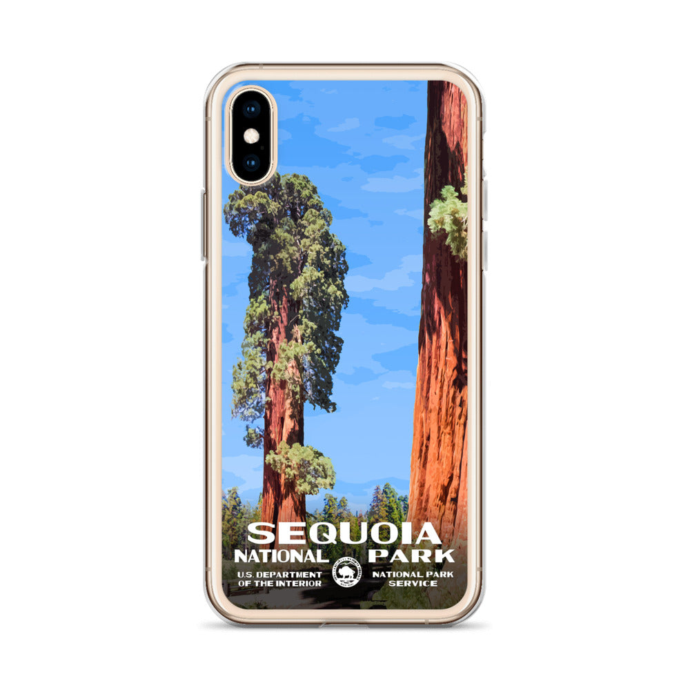 Sequoia National Park iPhone® Case