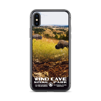 Wind Cave National Park iPhone® Case