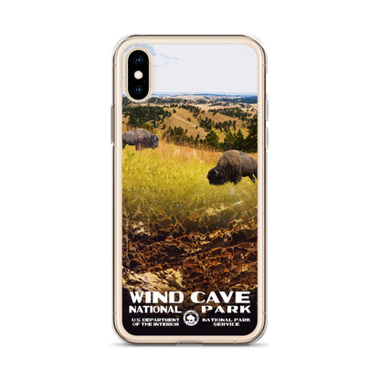 Wind Cave National Park iPhone® Case