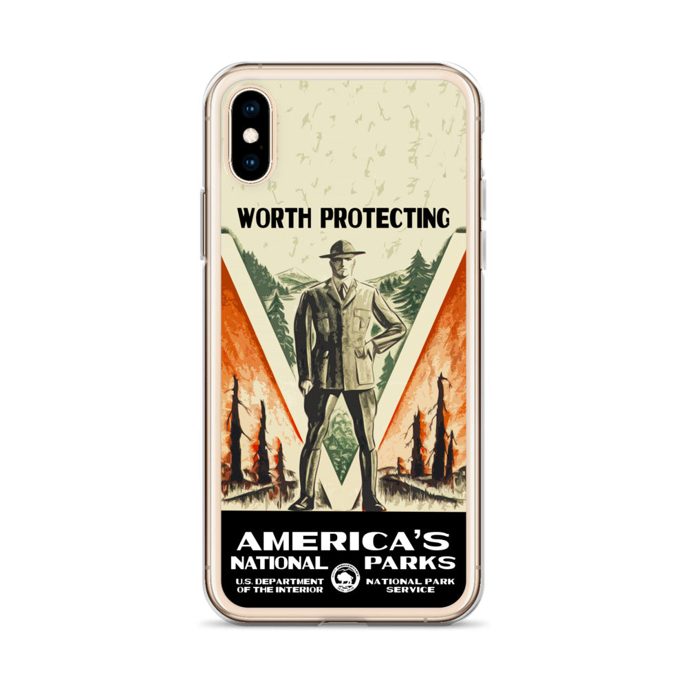 Worth Protecting iPhone® Case