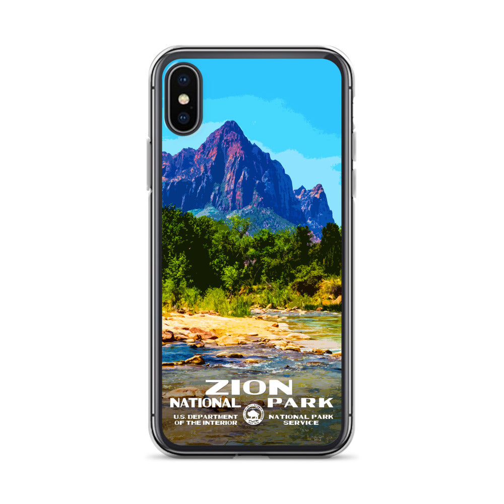 Zion National Park iPhone® Case