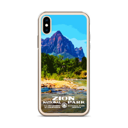 Zion National Park iPhone® Case