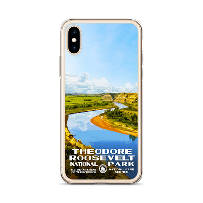 Theodore Roosevelt National Park iPhone® Case