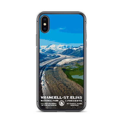 Wrangell St.Elias National Park iPhone® Case