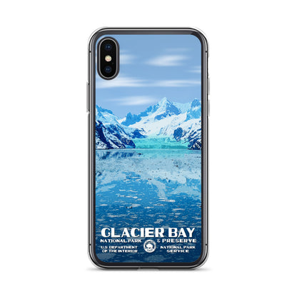 Glacier Bay National Park iPhone® Case