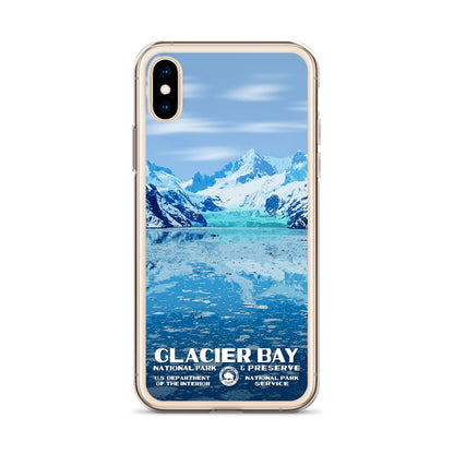 Glacier Bay National Park iPhone® Case