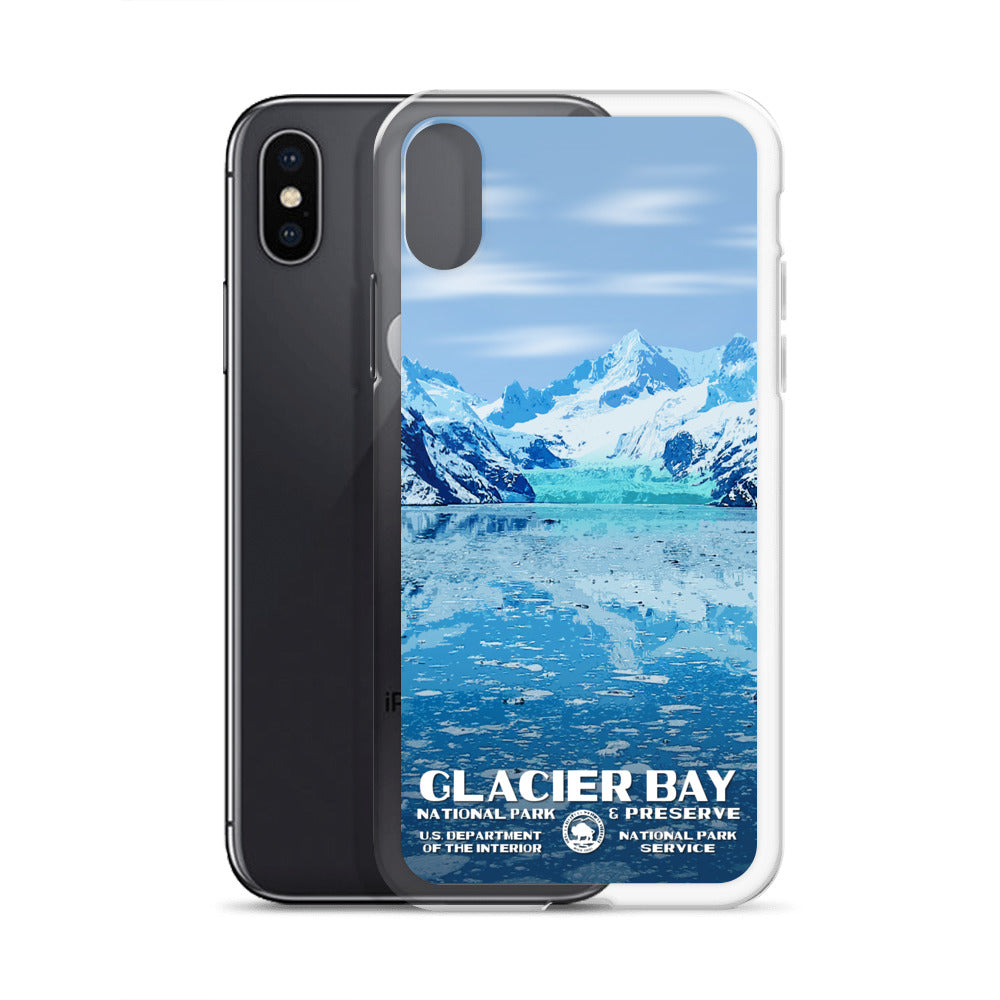 Glacier Bay National Park iPhone® Case