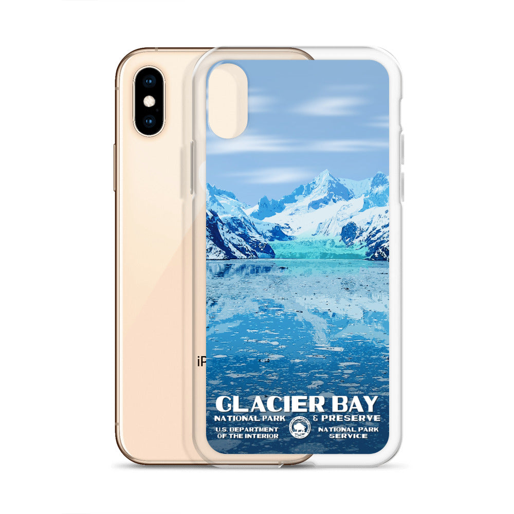 Glacier Bay National Park iPhone® Case