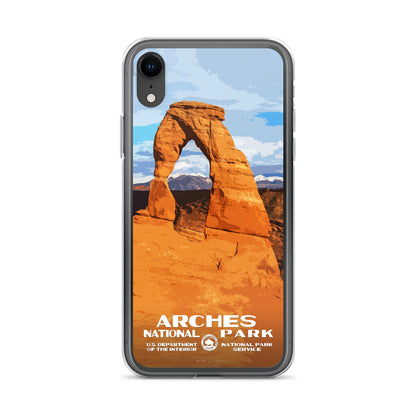 Arches National Park iPhone® Case