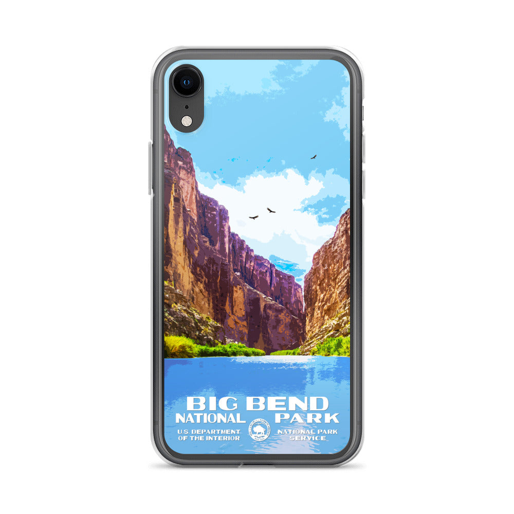 Big Bend National Park iPhone® Case