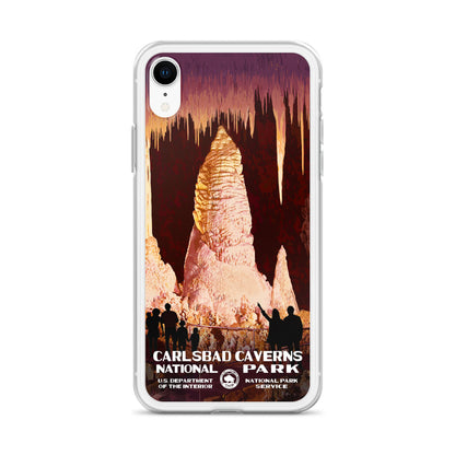 Carlsbad Caverns National Park iPhone® Case
