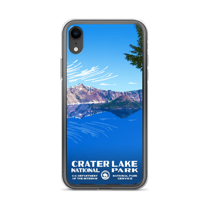 Crater Lake National Park iPhone® Case