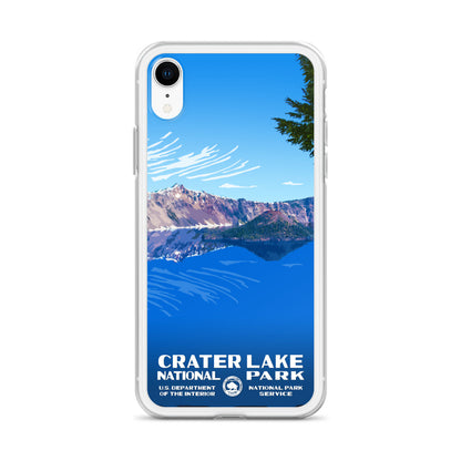 Crater Lake National Park iPhone® Case