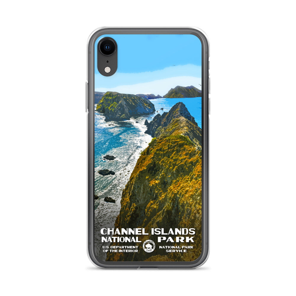Channel Islands National Park  iPhone® Case