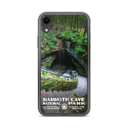 Mammoth Cave National Park iPhone® Case